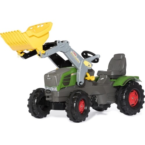 Traktor na pedały Rolly Farmtrac Fendt 211 Vario