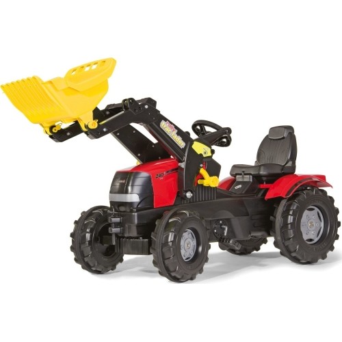 Traktor na pedały RollyFarmtrac Case Puma CVX 240