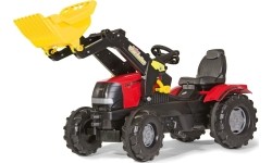 Traktor na pedały RollyFarmtrac Case Puma CVX 240