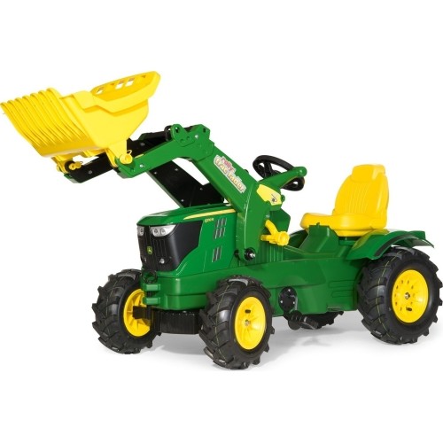 Traktor RollyFarmtrac John Deere 6210R