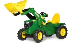 Traktor RollyFarmtrac John Deere 6210R