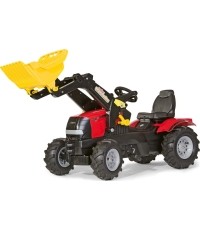 Traktor na pedały Rolly Farmtrac Case Puma CVX 240