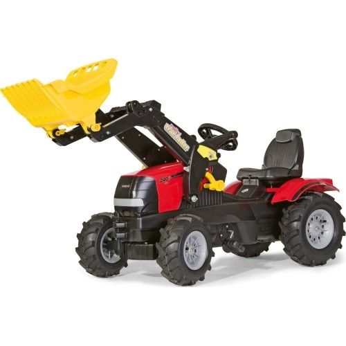 Traktor na pedały Rolly Farmtrac Case Puma CVX 240