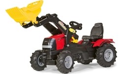 Traktor na pedały Rolly Farmtrac Case Puma CVX 240