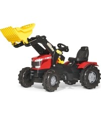 Traktor na pedały Rolly Farmtrac MF