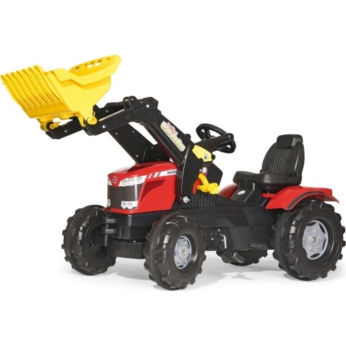 Traktor na pedały Rolly Farmtrac MF