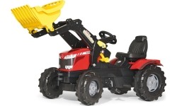 Traktor na pedały Rolly Farmtrac MF