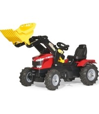 Traktor na pedały Rolly Farmtrac MF