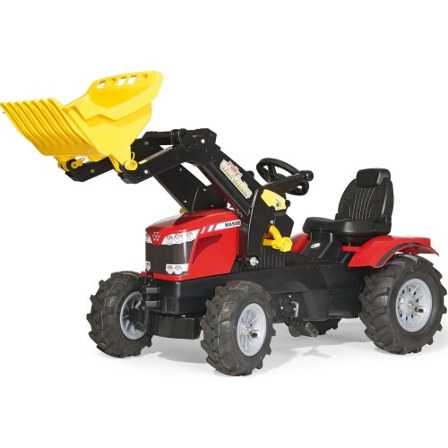Traktor na pedały Rolly Farmtrac MF