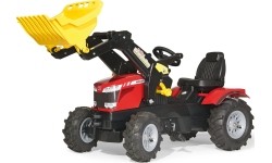 Traktor na pedały Rolly Farmtrac MF