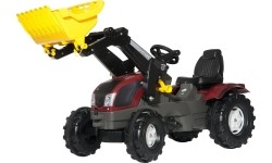 Traktor na pedały Rolly Farmtrac Valtra T213