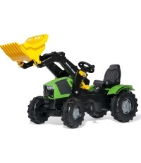 Traktor na pedały Rolly Farmtrac Deutz-Fahr 5120