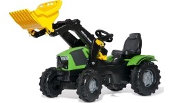 Traktor na pedały Rolly Farmtrac Deutz-Fahr 5120