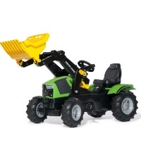 Traktor na pedały RollyFarmtrac Deutz-Fahr 5120