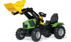 Traktor na pedały RollyFarmtrac Deutz-Fahr 5120