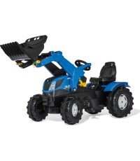 Traktor na pedały Rolly Farmtrac New Holland