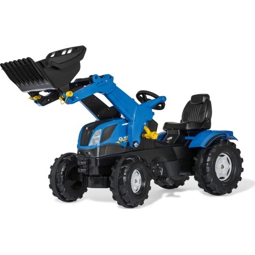 Traktor na pedały Rolly Farmtrac New Holland