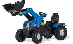 Traktor na pedały Rolly Farmtrac New Holland