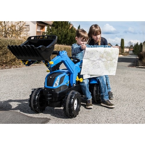 Traktor na pedały Rolly Farmtrac New Holland