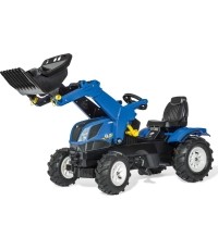 Traktor na pedały Rolly Farmtrac New Holland