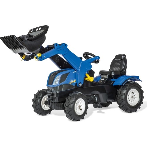 Traktor na pedały Rolly Farmtrac New Holland