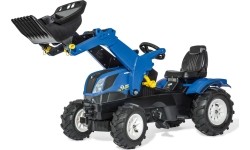 Traktor na pedały Rolly Farmtrac New Holland