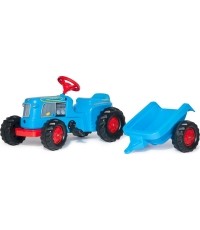 Traktor na pedały RollyKiddy Classic