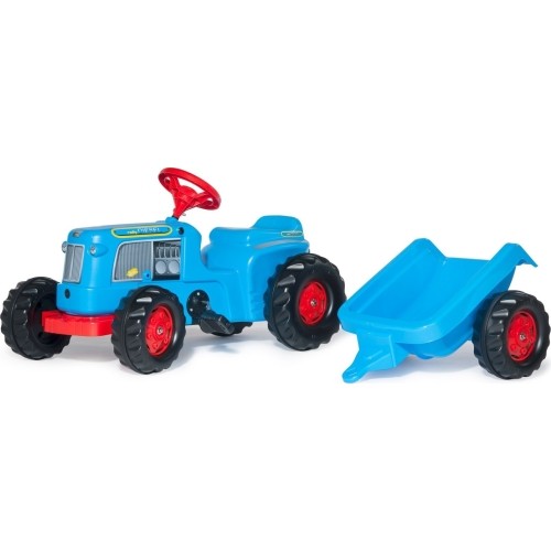 Traktor na pedały RollyKiddy Classic