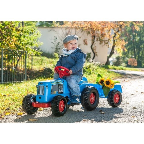 Traktor na pedały RollyKiddy Classic