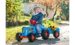 Traktor na pedały RollyKiddy Classic