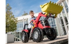 Traktor na pedały Rolly X-Trac Premium