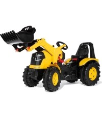 Traktor na pedały RollyX-Trac Premium CAT
