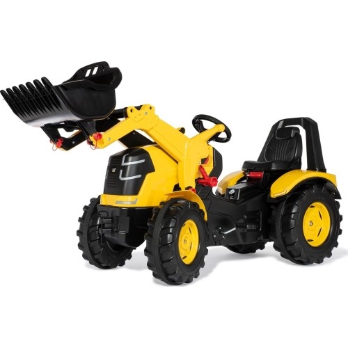 Traktor na pedały RollyX-Trac Premium CAT