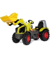 Traktor na pedały RollyX-Trac Premium Claas Axion 960
