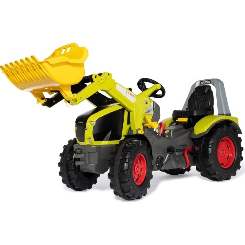 Traktor na pedały RollyX-Trac Premium Claas Axion 960