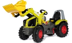 Traktor na pedały RollyX-Trac Premium Claas Axion 960