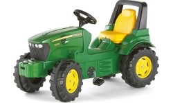 Traktor na pedały RollyFarmtrac John Deere 7930