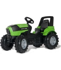 Traktor na pedały Rolly Farmtrac Deutz Agrotron 7250 TTV