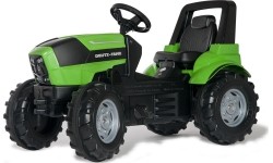 Traktor na pedały Rolly Farmtrac Deutz Agrotron 7250 TTV