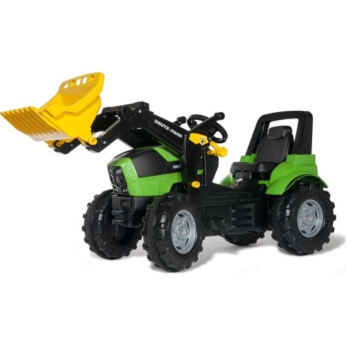 Traktor na pedały Rolly Farmtrac Deutz Agrotron 7250 TTV