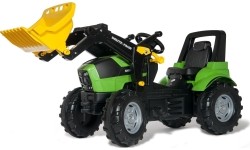 Traktor na pedały Rolly Farmtrac Deutz Agrotron 7250 TTV