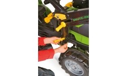 Traktor na pedały Rolly Farmtrac Deutz Agrotron 7250 TTV