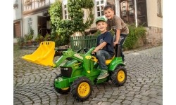 Traktor na pedały Rolly Farmtrac John Deere 7930