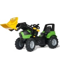 Traktor na pedały Rolly Farmtrac Deutz Agrotron 7250 TTV