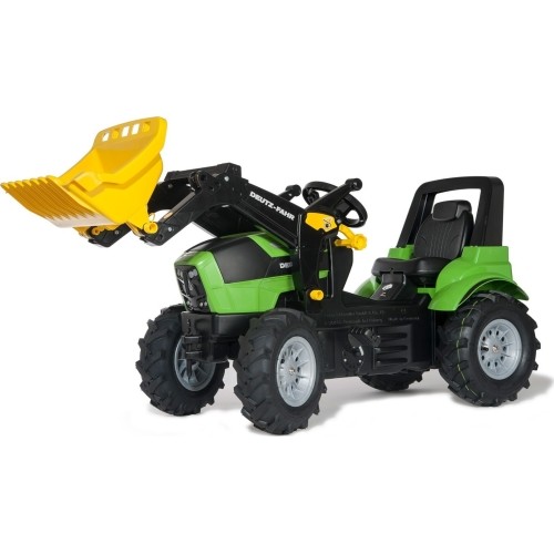 Traktor na pedały Rolly Farmtrac Deutz Agrotron 7250 TTV