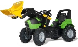 Traktor na pedały Rolly Farmtrac Deutz Agrotron 7250 TTV