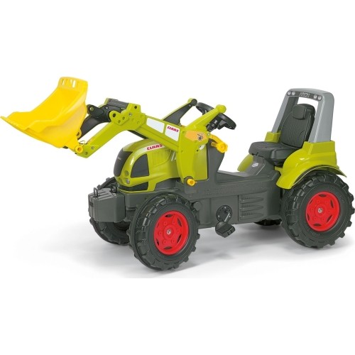 Traktor na pedały rolly Farmtrac CLAAS ARION 640