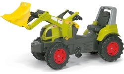Traktor na pedały rolly Farmtrac CLAAS ARION 640