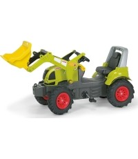 Traktorek na pedały RollyFarmtrac CLAAS ARION