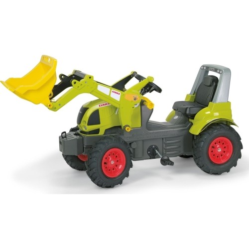 Traktorek na pedały RollyFarmtrac CLAAS ARION